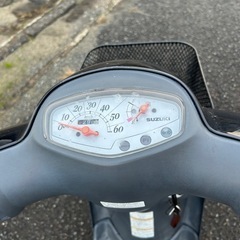 SUZUKIレッツ4 スズキ
の画像