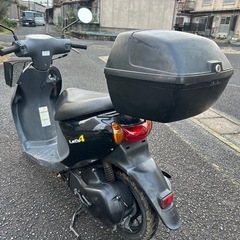 SUZUKIレッツ4 スズキ
の画像