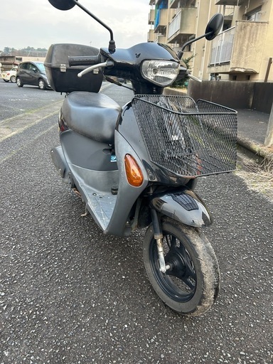 早い者勝ち！！SUZUKIレッツ4 スズキ