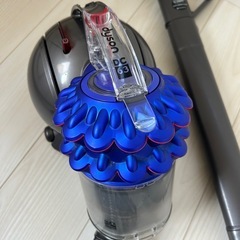 Dyson DC63 掃除機の画像