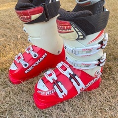 レグザム　　スキーブーツ　23cmの画像