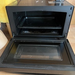 電子レンジの画像