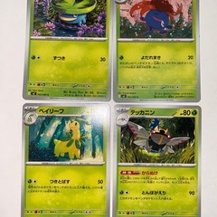 ポケモンカード １３枚セットの画像