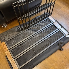 DoDテキーラテーブル/テキーラロールバッグ/テキーラレッグMの画像