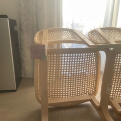 IKEA VOXLÖV ヴォックスローヴチェア3脚の画像