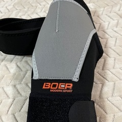 肩サポーターの画像