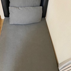 カウチソファー　本日5000円にしますの画像