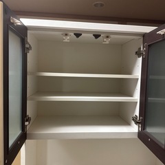 キッチン棚の画像