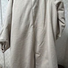 ロングコートの画像