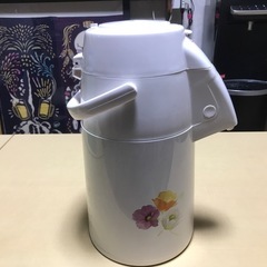 【未使用品】孔雀印エアーポット2.2Lの画像