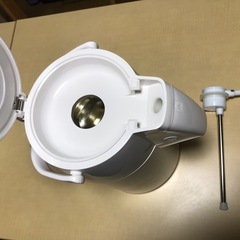 【未使用品】孔雀印エアーポット2.2Lの画像