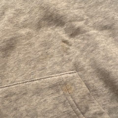 プーマ　パーカー　裏起毛　130cmの画像