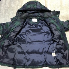 ユニクロ M プレミアムダウンジャケット レディースUNIQLOの画像