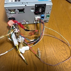 イクリプス ナビ ジャンクの画像