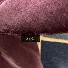 姿勢矯正用座椅子の画像