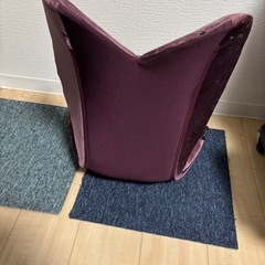 姿勢矯正用座椅子の画像