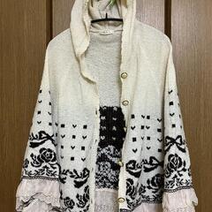 ケープ レディースM ②の画像