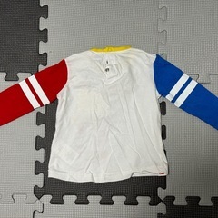 LEGO長袖Tシャツ　70cmの画像