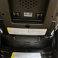 Combi  ハイ&ロー　スウィングラック　説明書付きの画像