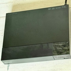 2022年製 SONY「BDP-S1500」ブルーレイ・プレーヤーの画像