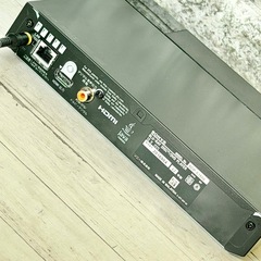 2022年製 SONY「BDP-S1500」ブルーレイ・プレーヤーの画像