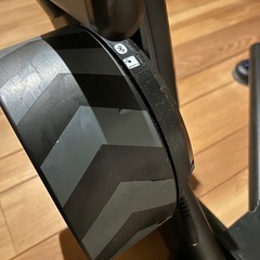 Wahoo KICKR V5 WF113 WFBKTR120 105スプロケ付の画像