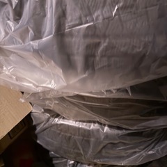 スタッドレスタイヤ(ホイール付)4本セットの画像