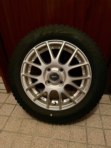 hide スタッドレスタイヤ 24年製 255/45R20 105T XL ミシュラン X-ICE SNOW SUV （エックス