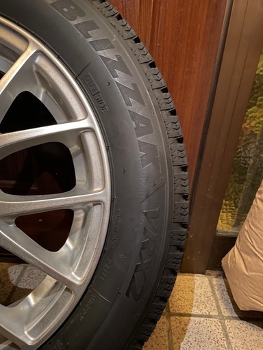 軽自動車用スタッドレスタイヤ、ホイールセット