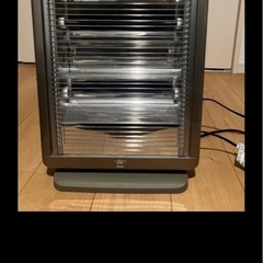 アラジン DUO ヒーター 遠赤外線グラファイトヒーター＋遠赤シーズヒーター2種類搭載の画像