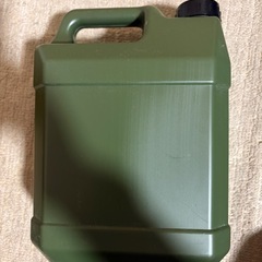 CAMP STOVE キャンプストーブ 灯油ストーブ ポータブルストーブ　アウトドアストーブ　アースカラーグリーン　収納ケース付 未使用の画像