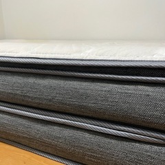 高級マットレス（ニトリ） の画像