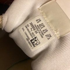 PUMAスニーカー　27.5の画像