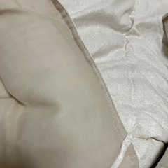 肌掛け布団の画像