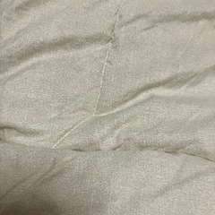肌掛け布団の画像