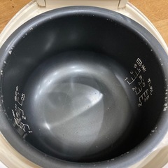炊飯器の画像