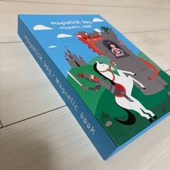 マグネティックブックの画像