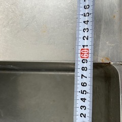 タニコ－ ステンレス製シンクの画像