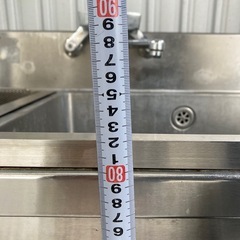 タニコ－ ステンレス製シンクの画像