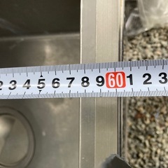 タニコ－ ステンレス製シンクの画像