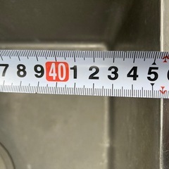 タニコ－ ステンレス製シンクの画像