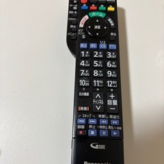 ビエラ40インチ液晶テレビの画像