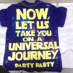 新品PARTY PARTYキッズTシャツの画像