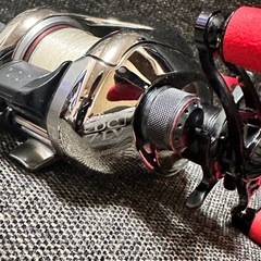 07アンタレスdc7 ハンドル外品の画像