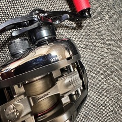 07アンタレスdc7 ハンドル外品の画像