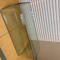 90cm水槽+外部フィルターセットの画像