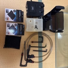 90cm水槽+外部フィルターセットの画像