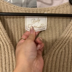 rady ワンピースの画像