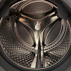 IRIS OHYAMA ドラム式洗濯乾燥機 DKC85A1 2024年購入の画像