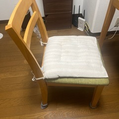 【無料】ダイニングセットの画像